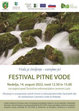 Festival pitne vode 2022